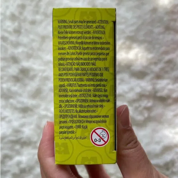 Disney Pixar Monsters Inc 4 piece Action Figures Set Collection NEW Miniature - Picture 6 of 9